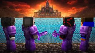 Thumbnail: I Created Minecraft's Strongest Empire...