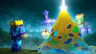 Thumbnail: I Became the Richest Player on Lifesteal SMP