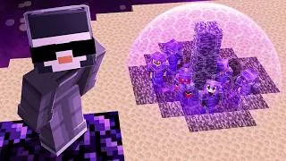 Thumbnail: I Trapped Every Player in the End on Lifesteal SMP