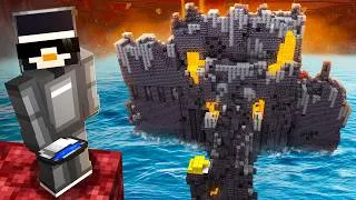 Thumbnail: I Continued Flooding the Nether on the Lifesteal SMP