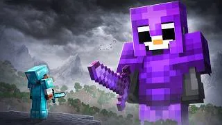 Thumbnail: I Became Minecraft's Most Dangerous Player...