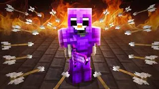 Thumbnail: I Made Minecraft's Most Dangerous Machine...