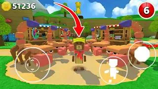 Thumbnail: Surviving The Scorpion Horde In Bear Village! Super Bear Adventure