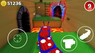Thumbnail: The Hive Boss Secret Place - Super Bear Adventure