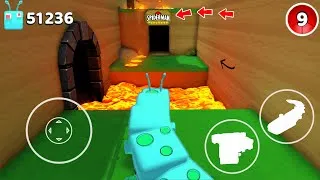 Thumbnail: New Hive Boss Secret Place - Super Bear Adventure