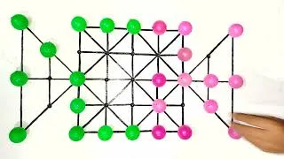 Thumbnail: HOW TO PLAY BEAD 16 (SHOLO GUTI) | BEST STRATEGY BOARD GAME