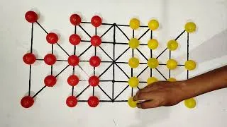 Thumbnail: BEAD 16 BOARD GAME | CLASSIC 2 PLAYER STRATEGY GAME | HOW TO PLAY & WINNING TIPS