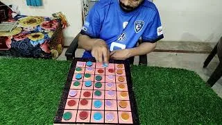 Thumbnail: 🎮 BOARD GAME COLOR SORTING CHALLENGE | SINGLE PLAYER MIND GAME | EASY GAME FOR EVERYONE