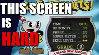 Thumbnail: The Cuphead Results Screen is More Difficult Than It Looks
