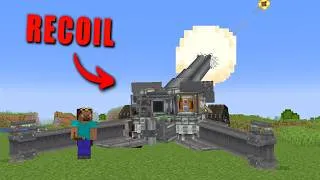 Thumbnail: Create Mod Artillery Is REALISTIC Now