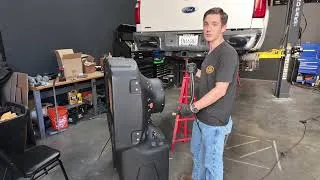 Thumbnail: S&B Evap Cooler: Filling with water