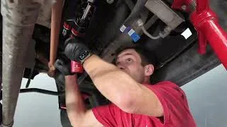Thumbnail: S&B Suspension Install | 2011-16 Super Duty 