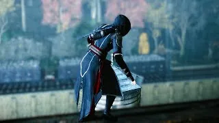 Thumbnail: Ac Syndicate Stealth kills Assassinat (David Brewster) Japanese Voice