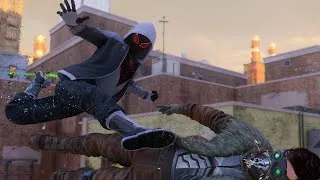 Thumbnail: Spider-Man 2 : Aggressive Combat No Damage Miles Ultimate Difficulty