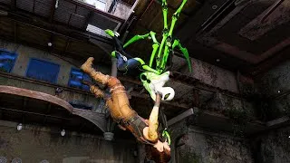 Thumbnail: Marvel's Spider-Man 2 : Combat 386 Hit Combo No Damage 4k