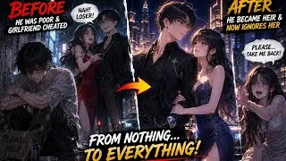 Thumbnail: She Dumped Him Because He Was Poor… Then Discovered He Was a Billionaire Heir! 😱 | Manhwa Explained