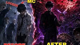 Thumbnail: Everyone Called Him a Loser, But His F-Rank Mosquito Became an Overpowered Monster! | Manhwa Recap