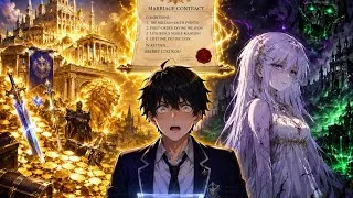 Thumbnail: Everyone Ignored His Weak Divine Kingdom, Then He Ranked TOP 100! Manhwa Recap 