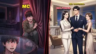 Thumbnail: He Disappeared for 10 Years… Then Returned Looking Exactly the Same | Manhwa Recap