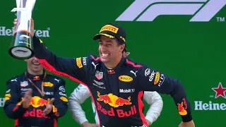 Thumbnail: Daniel Ricciardo F1 Tribute (Imagine Dragons - Bones)