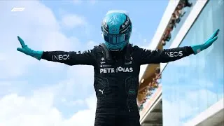 Thumbnail: F1 George Russell Tribute (Imagine Dragons - Natural)