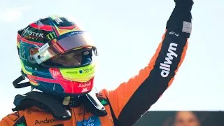 Thumbnail: Oscar Piastri - F1 New Generation (Imagine Dragons - Radioactive)