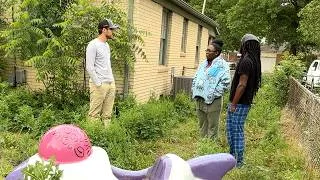 Thumbnail: Six Kids, One on the Way, and Nowhere for Them to Play