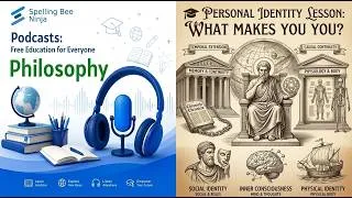 Thumbnail: 🎓 Personal Identity Lesson: What Makes You You?