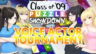 Thumbnail: Class of '09 Puzzle Showdown OFFICIAL VA TOURNAMENT