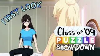 Thumbnail: Class of '09: Puzzle Showdown [Announcement Trailer]
