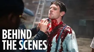 Thumbnail: Sinners (2025) Behind the Scenes: How Jack O'Connell Became Remmick the Vampire