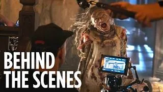 Thumbnail: Lee Cronin's The Mummy (2026) Behind the Scenes: Makeup, Practical Effects & Horror