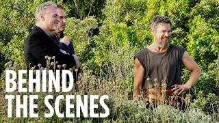 Thumbnail: The Odyssey (2026) Behind the Scenes: Christopher Nolan's IMAX, Filming Locations & Movie Facts