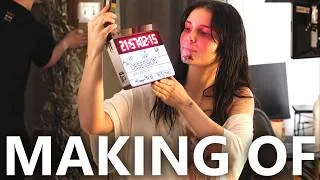 Thumbnail: 'Obsession' Behind the Scenes with Inde Navarrette & Michael Johnston | Auditions & Improvisation
