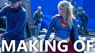 Thumbnail: Supergirl (2026) Behind the Scenes: How Milly Alcock Became Supergirl