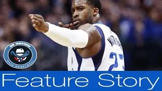 Thumbnail: Wesley Matthews Comeback Feature