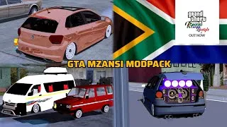 Thumbnail: OUT KNOW GTA SA MZANSI MODPACK BETA VERSION