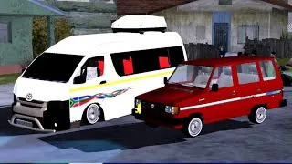 Thumbnail: GTA MZANSI TOYOTA QUANTUM+KIJANG VENTURE