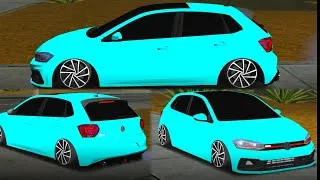 Thumbnail: VW POLO 2018 SWEETIE PIE STANCE