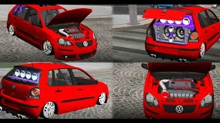 Thumbnail: SHARE VW POLO STANCE VR6 ENGINE