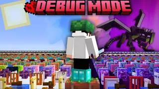 Thumbnail: I Survived Minecraft's Hidden World Type