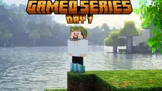 Thumbnail: Minecraft survival series Day 1