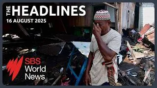 Thumbnail: Indonesia quake toll rises | Israel strikes southern Lebanon | Taliban celebrates 'victory day'