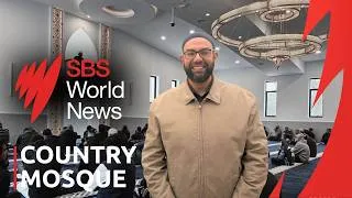 Thumbnail: Largest regional mosque opens in growing One Nation territory