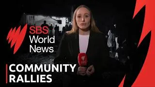 Thumbnail: Colombian community rallies to help those impacted by deadly quake
