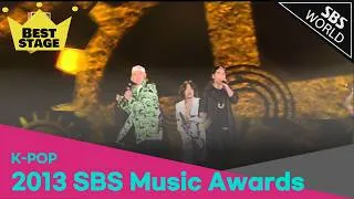 Thumbnail: 2013 SBS Music Awards - Best Stage 4 | SBS WORLD