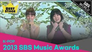 Thumbnail: 2013 SBS Music Awards - Best Stage 3 | SBS WORLD