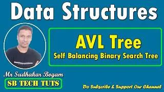 Thumbnail: What is an AVL Tree | Self Balancing Binary Search Tree | AVL Tree | Data Structures