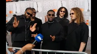Thumbnail: The Brit Awards 2025 Red Carpet | SBTV Exclusive