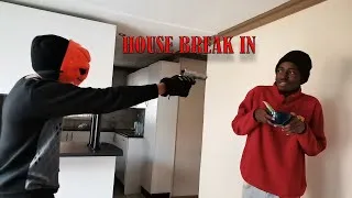Thumbnail: House break in